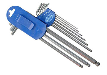 Bộ lục giác 9 chi tiết Licota TW-210009A-WM (TW-21009A) Bộ lục giác 9 chi tiết Licota TW-210009A-WM (TW-21009A)