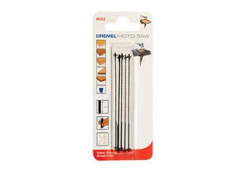 Bộ lưỡi cắt gỗ và nhựa Dremel MS51-01 dùng cho máy Moto-Saw Bộ lưỡi cắt gỗ và nhựa Dremel MS51-01 dùng cho máy Moto-Saw
