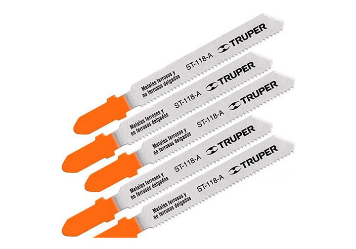Bộ lưỡi cưa lọng (cưa sắt) Truper 18128 (ST-118-A) Bộ lưỡi cưa lọng (cưa sắt) Truper 18128 (ST-118-A)