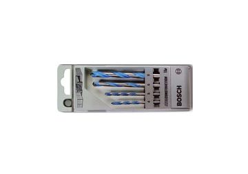 Bộ mũi khoan 4 cây Bosch 2608595362 Bộ mũi khoan 4 cây Bosch 2608595362