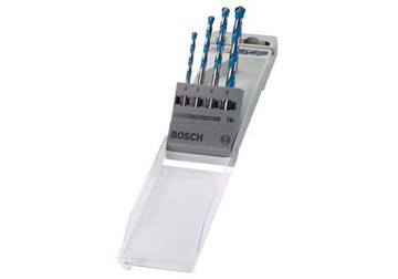 Bộ mũi khoan 4 cây Bosch 2608595362 Bộ mũi khoan 4 cây Bosch 2608595362