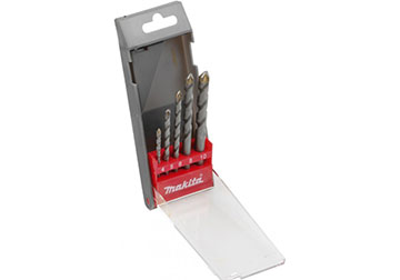 Bộ mũi khoan 5 mũi Makita D-05175 Bộ mũi khoan 5 mũi Makita D-05175