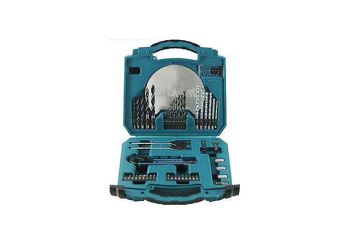 Bộ mũi khoan và đồ nghề cầm tay 103 chi tiết Makita D-53017 Bộ mũi khoan và đồ nghề cầm tay 103 chi tiết Makita D-53017