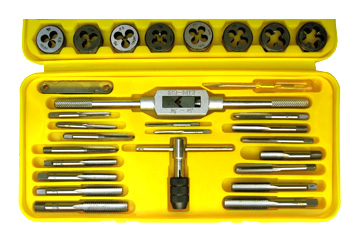BỎ MẪU - Bộ tarô ren trong và ngoài 40 chi tiết SKC (đổi thành TAM-040-559) BỎ MẪU - Bộ tarô ren trong và ngoài 40 chi tiết SKC (đổi thành TAM-040-559)