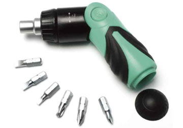 Bộ tô vít 6 trong 1 Proskit SD-9817 Bộ tô vít 6 trong 1 Proskit SD-9817
