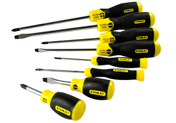 Bộ tô vít 8 cây Stanley 92-004 (Bỏ mẫu, đổi qua STMT66673) Bộ tô vít 8 cây Stanley 92-004 (Bỏ mẫu, đổi qua STMT66673)