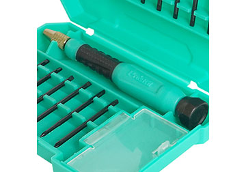 Bộ tuốc nơ vít 18 chi tiết Proskit SD-9829M Bộ tuốc nơ vít 18 chi tiết Proskit SD-9829M
