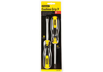 Bộ tuốc nơ vít 2 cây Stanley STMT66670 Bộ tuốc nơ vít 2 cây Stanley STMT66670