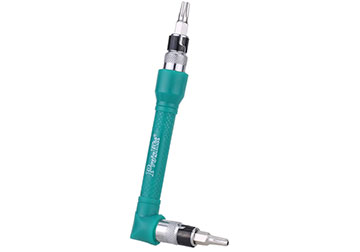 Bộ tuốc nơ vít 2 đầu Proskit 1PK-212H Bộ tuốc nơ vít 2 đầu Proskit 1PK-212H