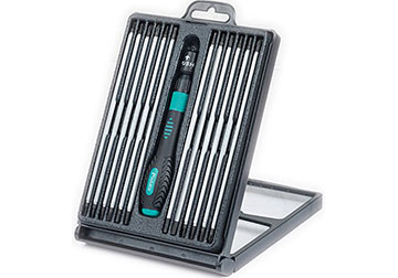 Bộ tuốc nơ vít 25 chi tiết Proskit SD-9824 Bộ tuốc nơ vít 25 chi tiết Proskit SD-9824