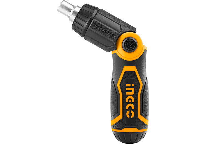 Bộ tuốc nơ vít đa năng 13 chi tiết INGCO AKISD1208 Bộ tuốc nơ vít đa năng 13 chi tiết INGCO AKISD1208