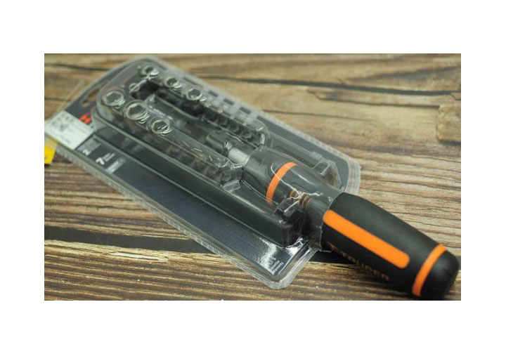 Bộ tuốc nơ vít đuôi lục giác 1/4" 17 chi tiết Truper 18222 (JDM-24) Bộ tuốc nơ vít đuôi lục giác 1/4" 17 chi tiết Truper 18222 (JDM-24)