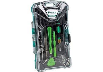 Bộ tuốc nơ vít sửa chữa điện thoại Proskit SD-9326M Bộ tuốc nơ vít sửa chữa điện thoại Proskit SD-9326M
