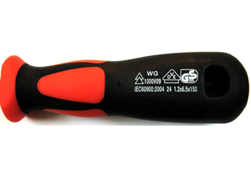 Bộ vít cách điện 6 cây VATA 2406BFPV1 Bộ vít cách điện 6 cây VATA 2406BFPV1