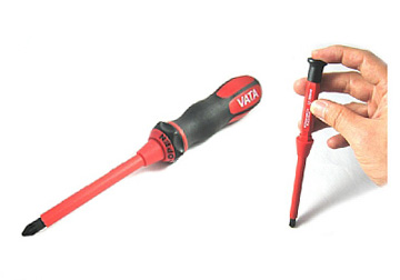 Bộ vít cách điện VDE 10 chi tiết 2406PPH1 Bộ vít cách điện VDE 10 chi tiết 2406PPH1