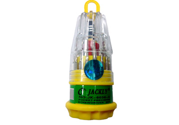 Bộ vít cầm tay 31 chi tiết JK-6036A Bộ vít cầm tay 31 chi tiết JK-6036A