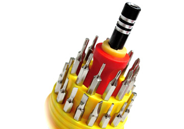 Bộ vít cầm tay 31 chi tiết JK-6036A Bộ vít cầm tay 31 chi tiết JK-6036A