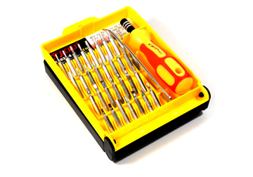 Bộ vít cầm tay 32 chi tiết JK-6032A Bộ vít cầm tay 32 chi tiết JK-6032A