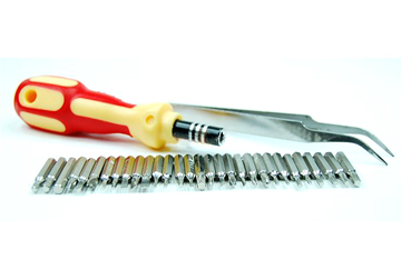 Bộ vít cầm tay 32 chi tiết JK-6032A Bộ vít cầm tay 32 chi tiết JK-6032A