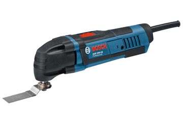Bosch GOP 250 CE Professional Multicutter Bosch GOP 250 CE Professional Multicutter