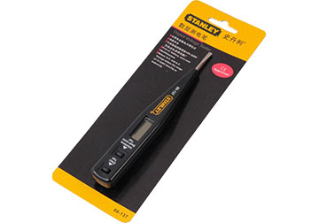 Bút thử điện điện tử Stanley 66-137 Bút thử điện điện tử Stanley 66-137