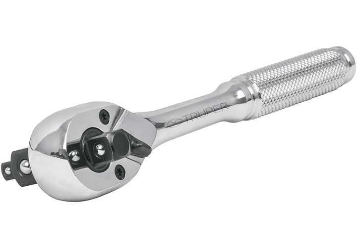 Cần siết lực 3 đầu 1/4, 3/8, 1/2" Truper 13649 (M-4812) Cần siết lực 3 đầu 1/4, 3/8, 1/2" Truper 13649 (M-4812)