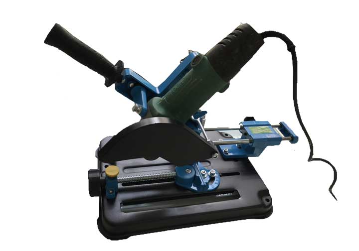 Chân đế trượt cho máy mài cầm tay TZ-2018 Chân đế trượt cho máy mài cầm tay TZ-2018