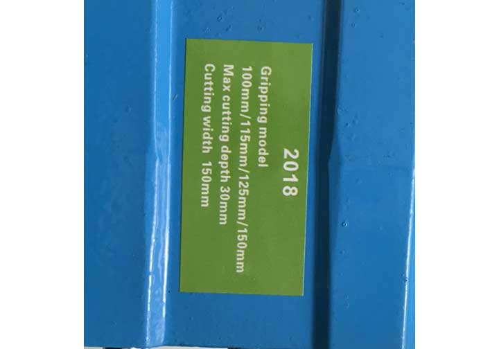 Chân đế trượt cho máy mài cầm tay TZ-2018 Chân đế trượt cho máy mài cầm tay TZ-2018