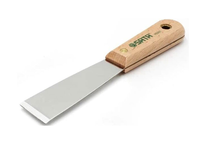 Dao nạo cán gỗ Sata 95-201 (95201) Dao nạo cán gỗ Sata 95-201 (95201)