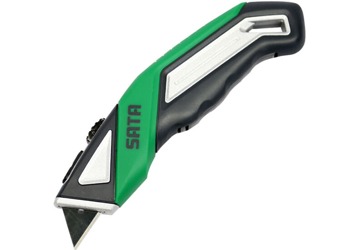 Dao rọc cáp đa năng Sata 93-485 (93485) Dao rọc cáp đa năng Sata 93-485 (93485)