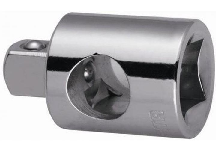 Đầu chuyển 3 chiều 1/2" x 3/8" Sata 13-930 (13930) Đầu chuyển 3 chiều 1/2" x 3/8" Sata 13-930 (13930)