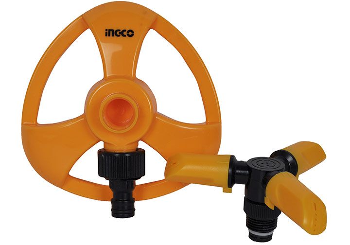 Đầu phun tưới nước xoay 360 Ingco HPS23602 Đầu phun tưới nước xoay 360 Ingco HPS23602