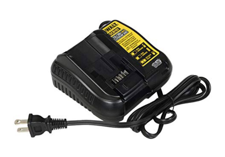 Đế sạc pin 10.8v, 14.4v, 18v Dewalt DCB107-B1 Đế sạc pin 10.8v, 14.4v, 18v Dewalt DCB107-B1
