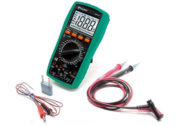 Đồng hồ vạn năng điện tử LCR Proskit MT-5211 Đồng hồ vạn năng điện tử LCR Proskit MT-5211