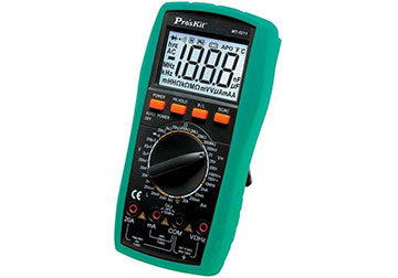 Đồng hồ vạn năng điện tử LCR Proskit MT-5211 Đồng hồ vạn năng điện tử LCR Proskit MT-5211