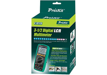 Đồng hồ vạn năng điện tử LCR Proskit MT-5211 Đồng hồ vạn năng điện tử LCR Proskit MT-5211