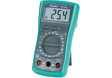 Đồng hồ vạn năng điện tử Proskit MT-1132 Đồng hồ vạn năng điện tử Proskit MT-1132