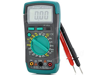 Đồng hồ vạn năng điện tử Proskit MT-1210 Đồng hồ vạn năng điện tử Proskit MT-1210