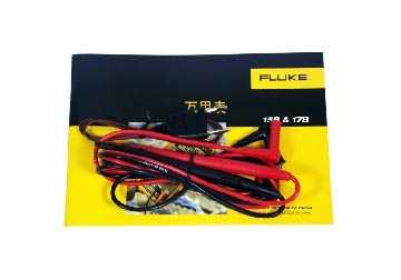 Đồng hồ vạn năng Fluke 17B Đồng hồ vạn năng Fluke 17B