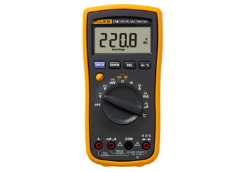 Đồng hồ vạn năng Fluke 17B Đồng hồ vạn năng Fluke 17B