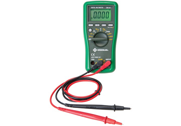 Đồng hồ vạn năng Greenlee DM-45 Đồng hồ vạn năng Greenlee DM-45