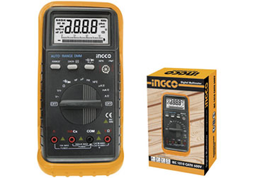 Đồng hồ vạn năng INGCO DM700 Đồng hồ vạn năng INGCO DM700