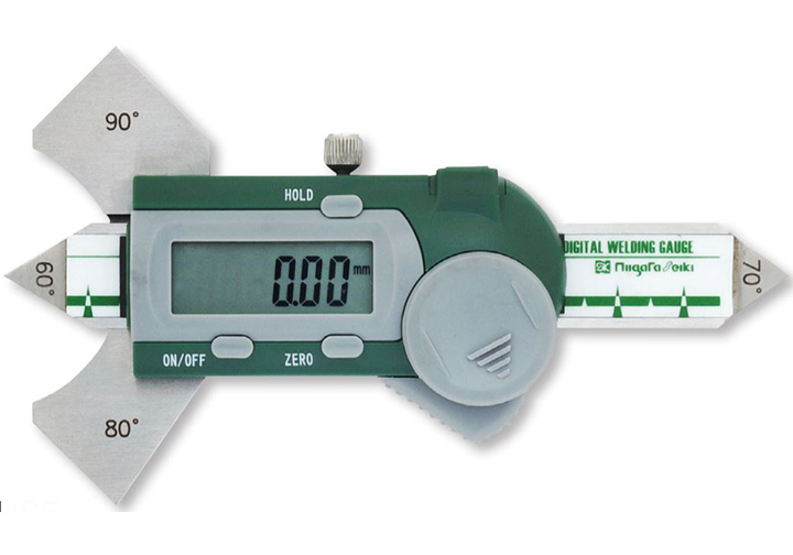 Dưỡng đo mối hàn điện tử Niigata GDCS-20WG Dưỡng đo mối hàn điện tử Niigata GDCS-20WG