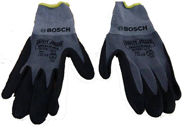 Găng tay bảo hộ Bosch (quà tặng) Găng tay bảo hộ Bosch (quà tặng)