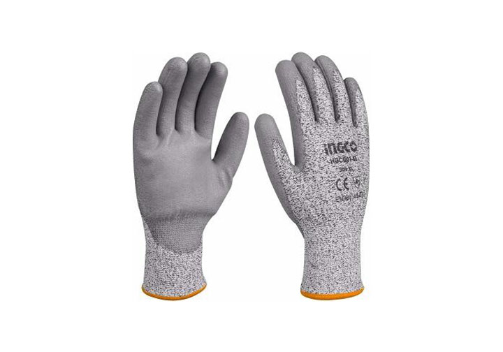 Găng tay chống cắt INGCO HGCG01-XL Găng tay chống cắt INGCO HGCG01-XL