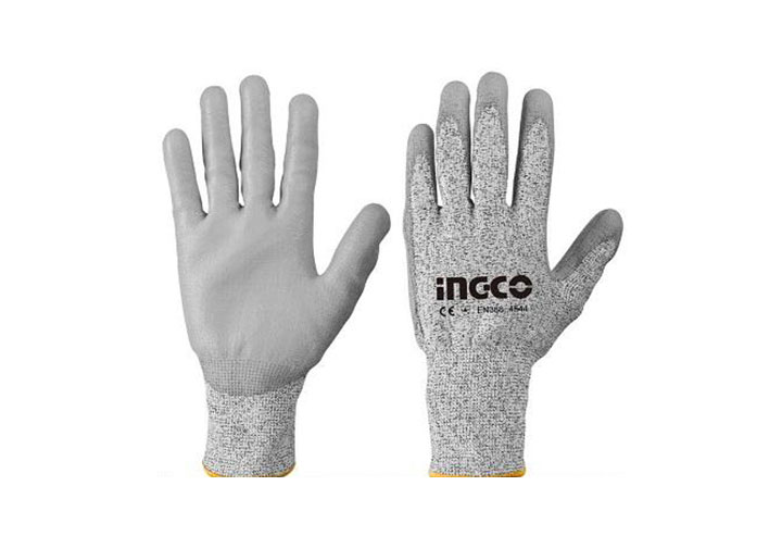 Găng tay chống cắt INGCO HGCG01-XL Găng tay chống cắt INGCO HGCG01-XL