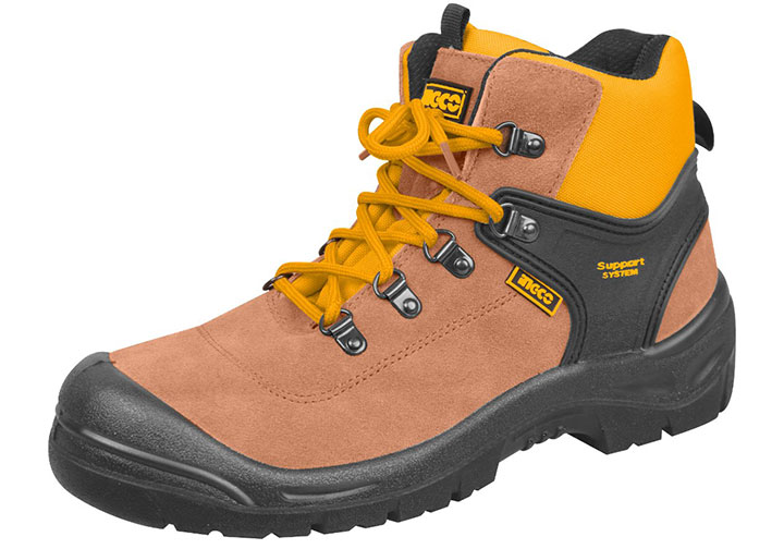 Giày bảo hộ INGCO SSH12S1P.42 Giày bảo hộ INGCO SSH12S1P.42