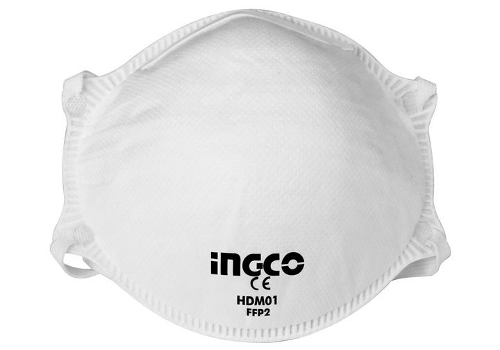 Khẩu trang chống bụi INGCO HDM01 Khẩu trang chống bụi INGCO HDM01