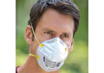 Khẩu trang phòng chống cúm H1N1 - 8210 Khẩu trang phòng chống cúm H1N1 - 8210