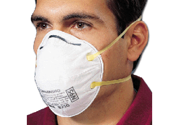 Khẩu trang phòng chống cúm H1N1 - 8210 Khẩu trang phòng chống cúm H1N1 - 8210
